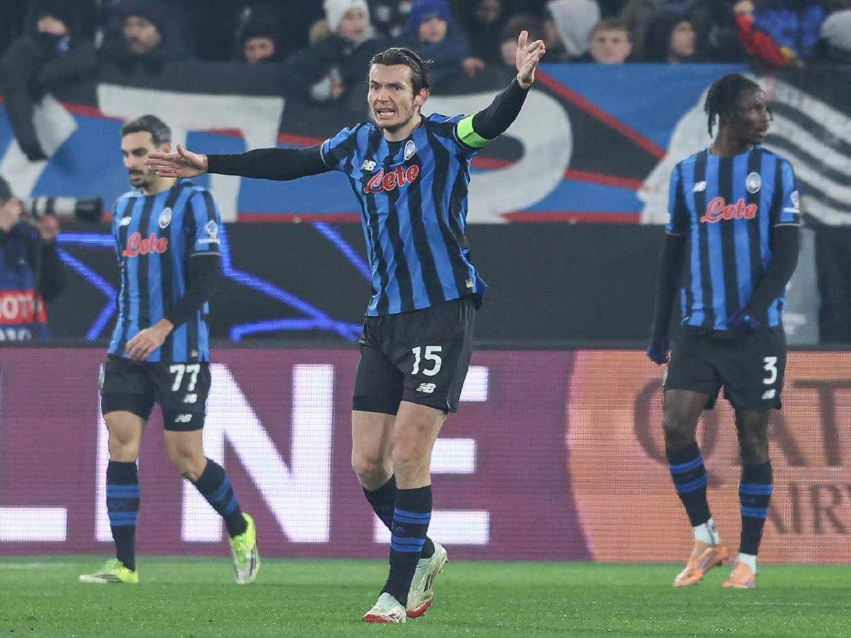 意甲欧冠濒临“团灭”，豪门接连出局，意大利足球到底怎么了？